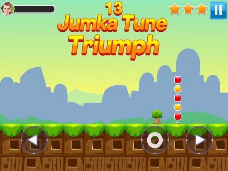 Jhumka Tune Triumph Gameplay Screenshot